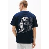 Bikini - Motiefprint - Jersey - Losse Pasvorm - Kwartmouw