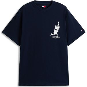 Bikini - Motiefprint - Jersey - Losse Pasvorm - Kwartmouw