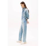 Tommy Jeans Jeans 'LAYLA'  blauw denim