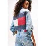 Tommy Jeans Jeans 'LAYLA'  blauw denim
