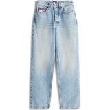 Tommy Jeans Jeans 'LAYLA'  blauw denim