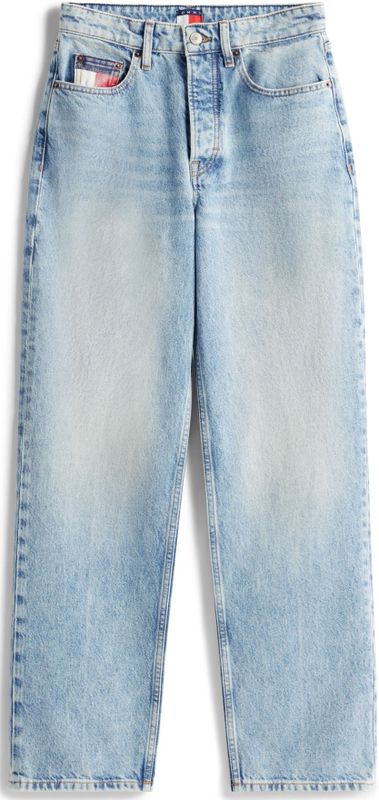 Tommy Jeans Jeans 'LAYLA'  blauw denim