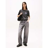 Tommy Hilfiger - T-shirt - Grijs - Dames