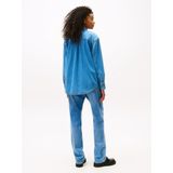 Tommy Jeans Blouse  blauw denim