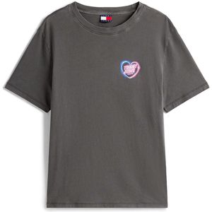 Tommy Jeans T-Shirt Tjw Rlx Neon Ss T-Shirt - Fashion Wear - Vrouwen