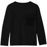 Calvin Klein - Longsleeve - Zwart