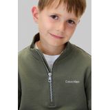Calvin Klein sweater donkergroen