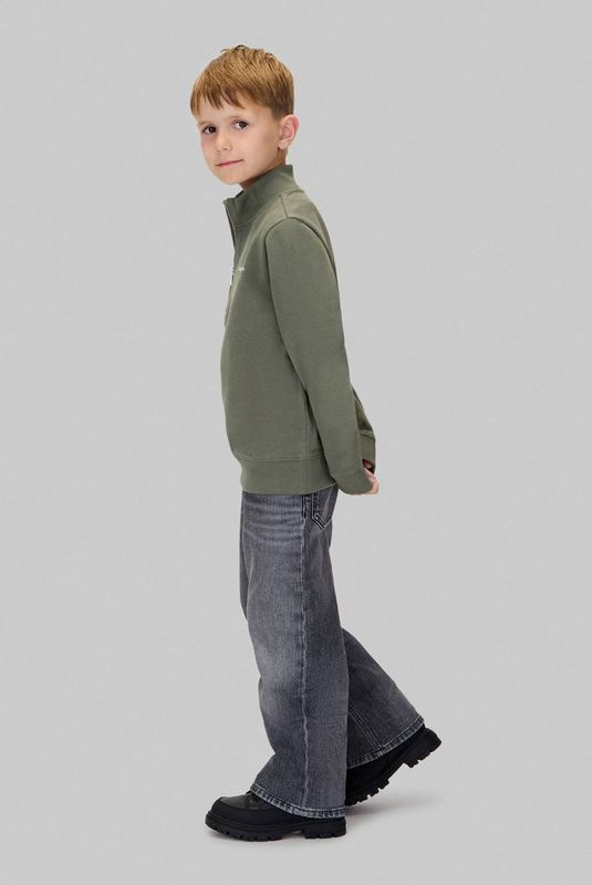 Calvin Klein sweater donkergroen