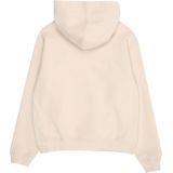 Calvin Klein Jeans - Sweatshirt - Taupe - Capuchon - Losse Pasvorm