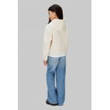 Calvin Klein Jeans Sweatshirt  ivoor / pastelblauw / pasteelgeel / pastelrood