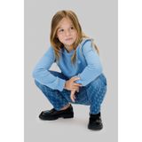 Calvin Klein - Sweater - Zacht Katoen en Polyester - Ronde Hals - Lange Mouwen