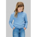 Calvin Klein - Sweater - Zacht Katoen en Polyester - Ronde Hals - Lange Mouwen