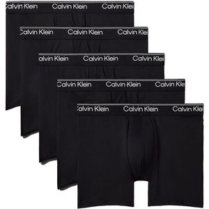 Calvin Klein - Boxershorts - Zwart/Wit - 5 Pack