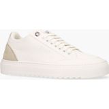 Mason Garments - Tia Mescolare 25A - Sneakers - Wit - Kalfsleer