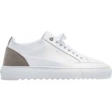 Mason Garments - Tia Mescolare 25A - Sneakers - Wit - Kalfsleer