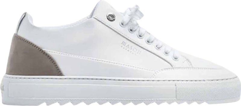 Mason Garments - Tia Mescolare 25A - Sneakers - Wit - Kalfsleer
