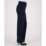 Only Emily Stretch Straight Ankle Fit Dot308 Jeans Met Hoge Taille Blauw Vrouw