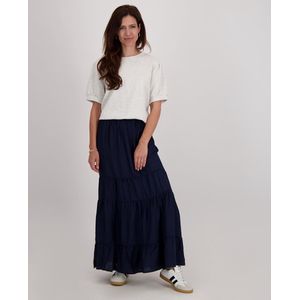 Je m'appelle - Dames Rok - Blauw