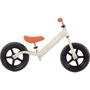 AMIGO Hopper Loopfiets 12 Inch Meisjes Roze