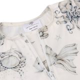 Badpak - Sea Life Print - Zacht - Sneldrogend - UV-Bescherming (UPF 50+)