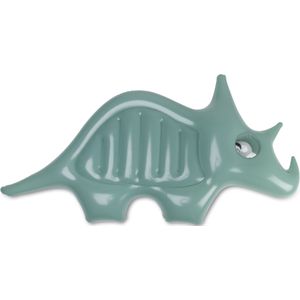 Swim Essentials - Dino Luxe Luchtbed - Groen - PVC - Voor Kinderen vanaf 6 Jaar