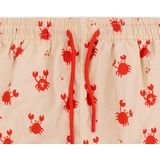 Oh Crab - Zwemshort - Blauw - Sneldrogend - UV-bescherming UPF50+