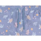 Swim Essentials - Floral Loveprint - UV Badpak - Meerkleurig - Lange Mouwen