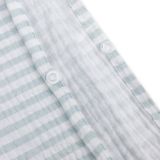 Swim Essentials - Rode Krabjes - Hydrofiele Strandponcho - 52 x 52 cm