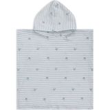 Swim Essentials - Rode Krabjes - Hydrofiele Strandponcho - 52 x 52 cm