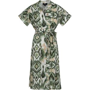 Elvira Collections - Blousejurk - Groen