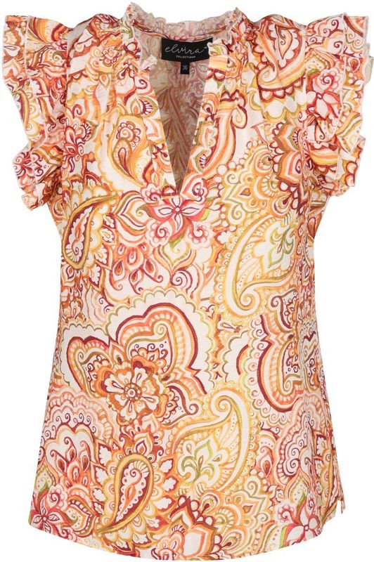 Elvira Collections top roze