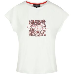 Elvira Collections T-shirt elisa coral