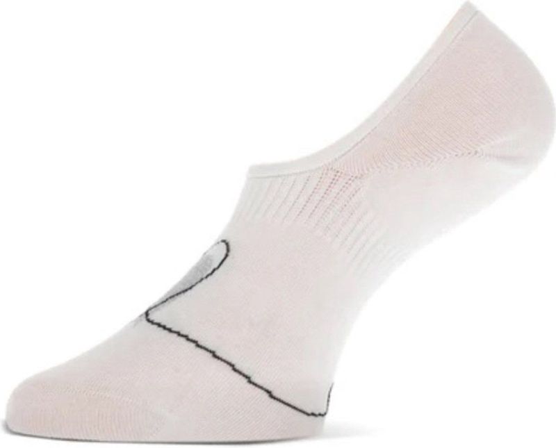 Marcmarcs No-Show Sneakersokken Lyss - Set van 2 Ecru/Beige