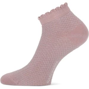 MARC MARCS - Liv Mae - Sneakersokken - Roze - 2-pack