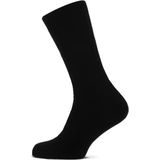 Basset - Merinowollen Sokken - Off White - 80% Merinowol