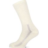 Basset - Merinowollen Sokken - Off White - 80% Merinowol