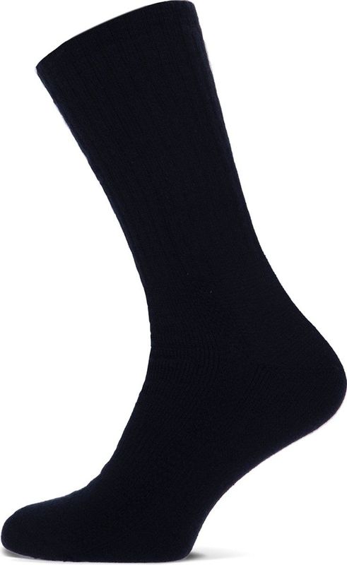 Basset Comfort - Merino Wol Sokken - Warme Sokken - Marine
