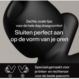 Alpine Silence - Oordoppen - Zacht - Herbruikbaar - Demping tot 25 dB