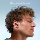 Alpine Silence - Oordoppen - Zacht - Herbruikbaar - Demping tot 25 dB