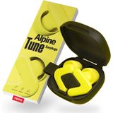 Alpine Tune - Muziek Oordoppen - Kristalhelder Geluid - V-vormig Ontwerp