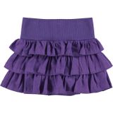 O'Chill Zomer meisjes skort paars - Pascalle