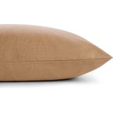 Yumeko dekbedovertrek velvet flanel honey chambray + 1/ Biologisch & ecologisch