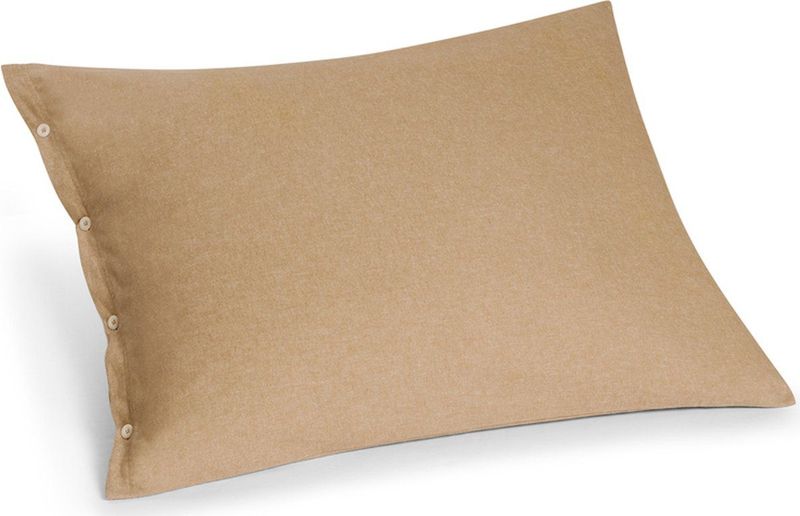 Kussenslopen - Wit - Katoen - Set van 2