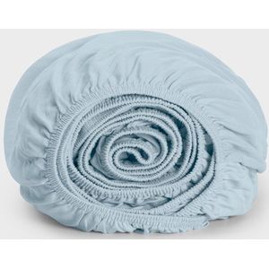 Hoeslakens - Wit - Katoen - 1 Stuk