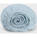 Hoeslakens - Wit - Katoen - 1 Stuk