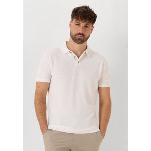 Gentiluomo - Polo SS K2015-273 - T-shirt - Beige - Nylon