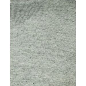 Gentiluomo - Trui - Groen - 100% Linnen - Ronde Hals