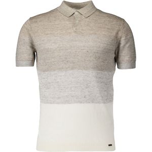 Gentiluomo - Shirt - Polos - Beige - K2021-277