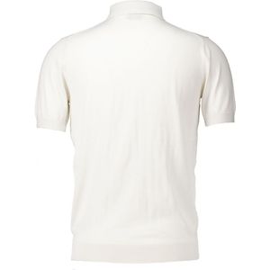 Gentiluomo - Poloshirt - Off White - Katoen