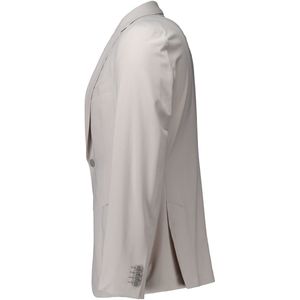 Gentiluomo - Blazer - Zand - Katoen